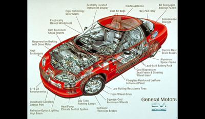 General Motors EV1 1996 6